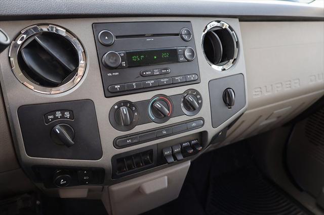 2008 Ford F-350 Lariat