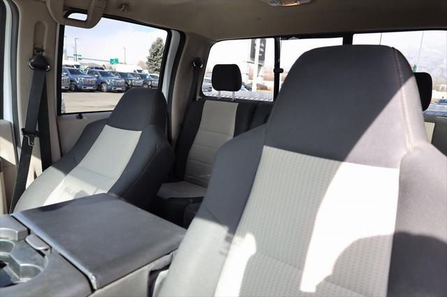 2008 Ford F-350 Lariat