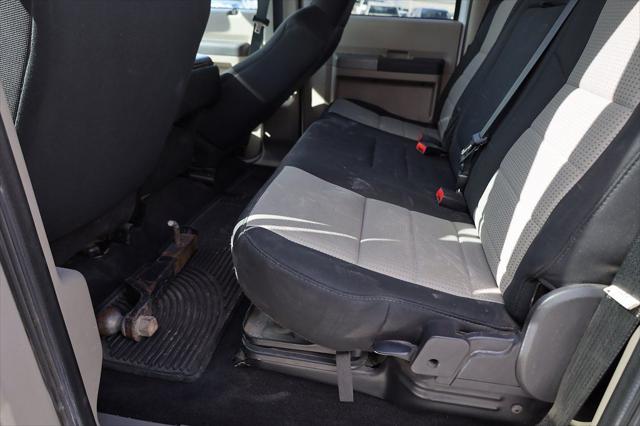 2008 Ford F-350 Lariat