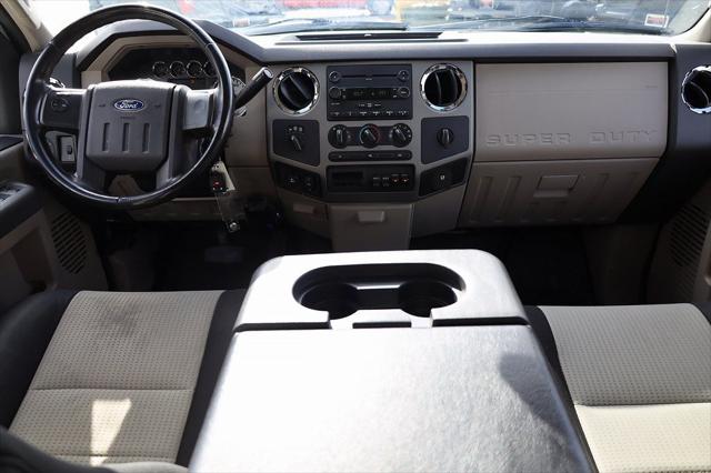 2008 Ford F-350 Lariat