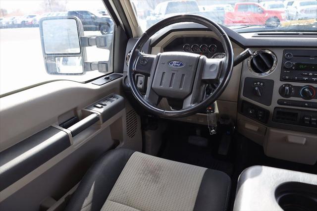 2008 Ford F-350 Lariat