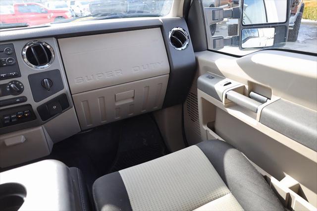 2008 Ford F-350 Lariat