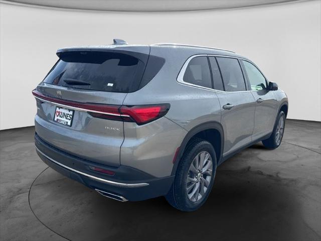 2026 Buick Enclave Preferred FWD