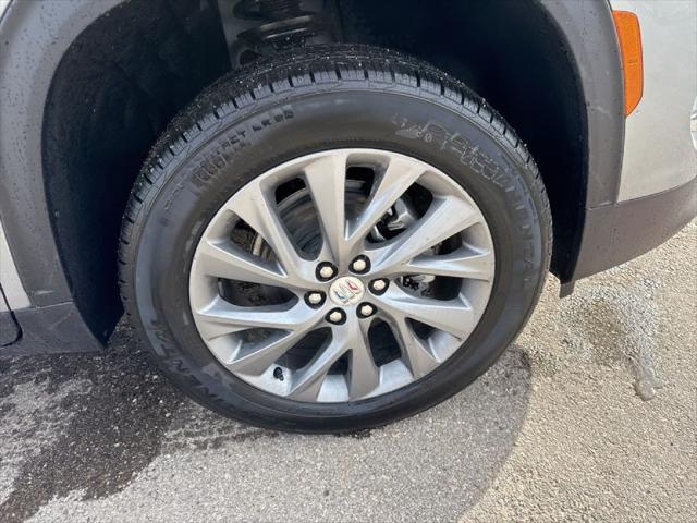 2026 Buick Enclave Preferred FWD