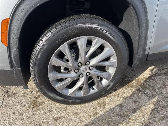 2026 Buick Enclave Preferred FWD