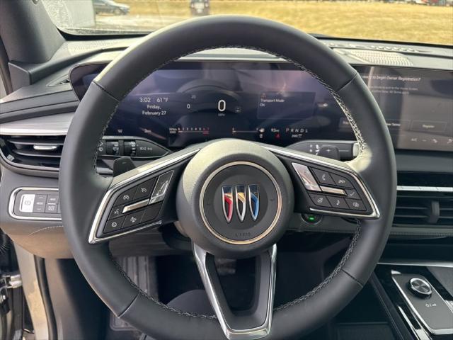 2026 Buick Enclave Preferred FWD