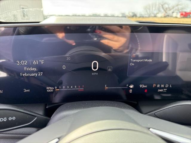 2026 Buick Enclave Preferred FWD