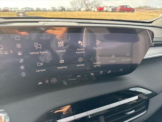 2026 Buick Enclave Preferred FWD