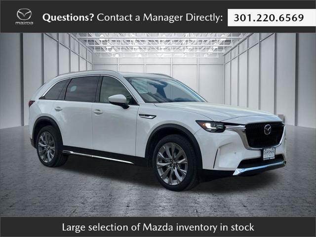 2026 Mazda X-90 3.3 Turbo Premium Plus for sale in Laurel, MD