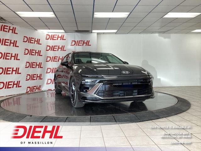 2026 Hyundai Sonata for sale near Massillon, OH