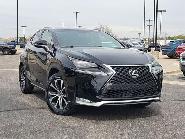 2015 Lexus NX 200t F Sport