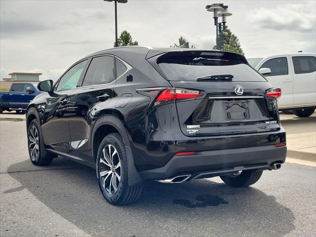 2015 Lexus NX 200t F Sport