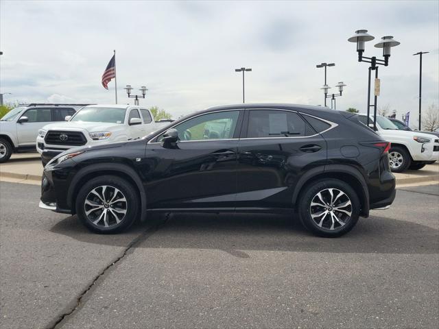 2015 Lexus NX 200t F Sport
