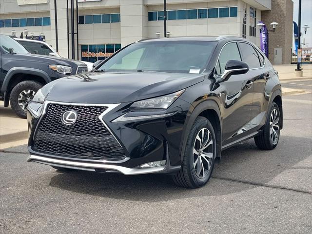 2015 Lexus NX 200t F Sport