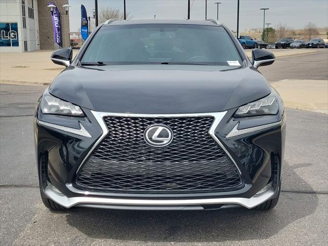 2015 Lexus NX 200t F Sport