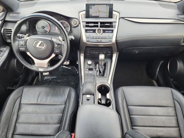 2015 Lexus NX 200t F Sport