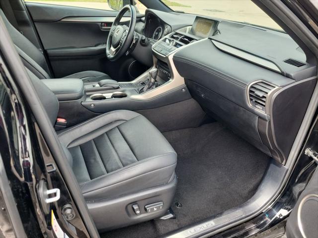 2015 Lexus NX 200t F Sport