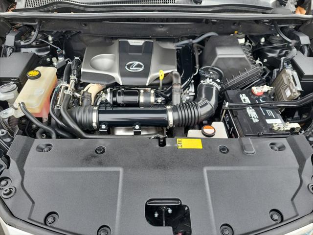 2015 Lexus NX 200t F Sport