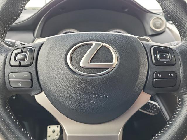 2015 Lexus NX 200t F Sport