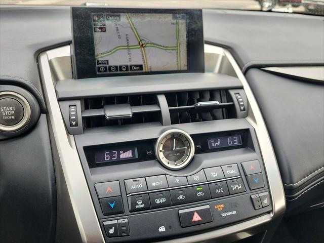 2015 Lexus NX 200t F Sport