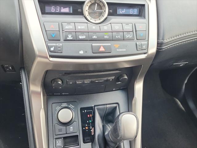 2015 Lexus NX 200t F Sport