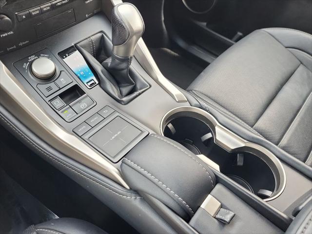 2015 Lexus NX 200t F Sport