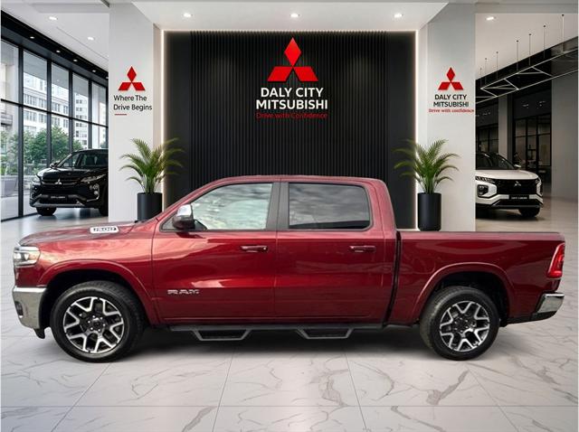 2025 Ram 1500 Laramie Crew Cab 4x4 5'7" Box