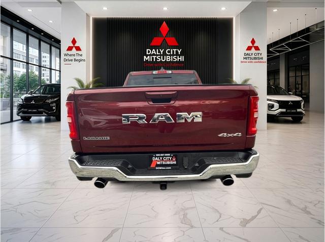 2025 Ram 1500 Laramie Crew Cab 4x4 5'7" Box