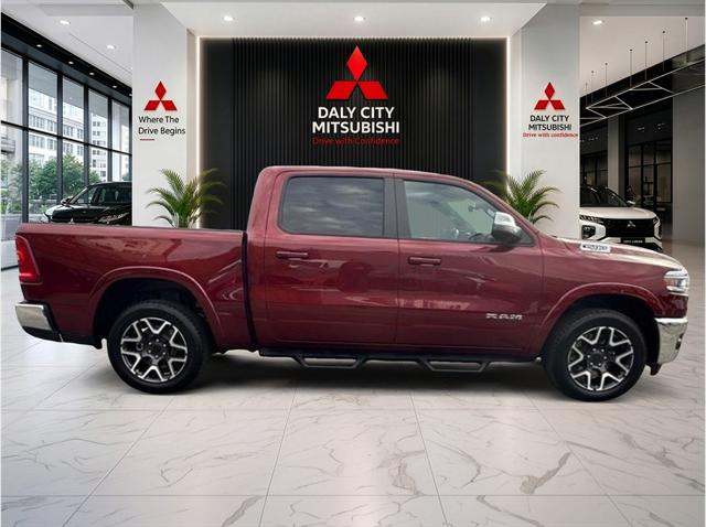 2025 Ram 1500 Laramie Crew Cab 4x4 5'7" Box