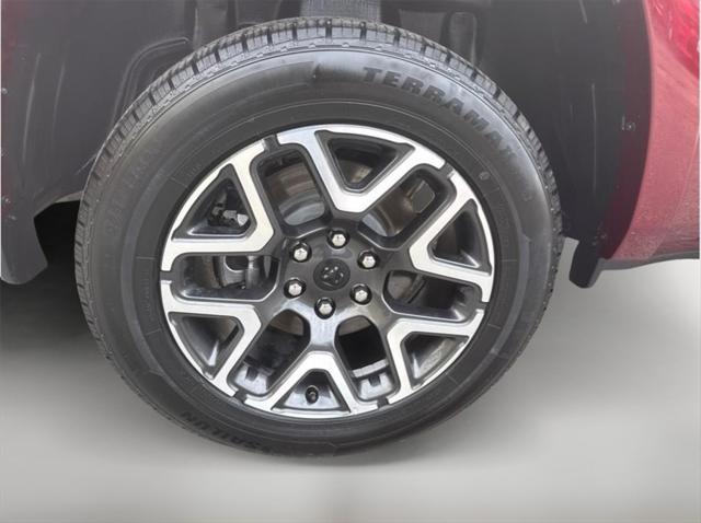2025 Ram 1500 Laramie Crew Cab 4x4 5'7" Box