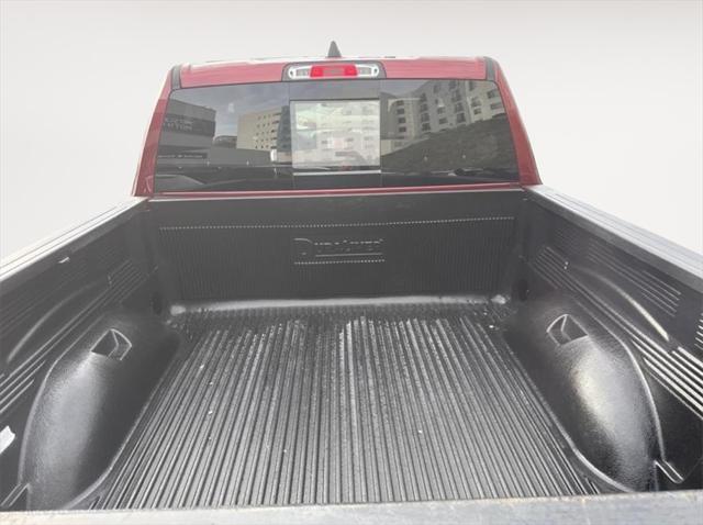 2025 Ram 1500 Laramie Crew Cab 4x4 5'7" Box