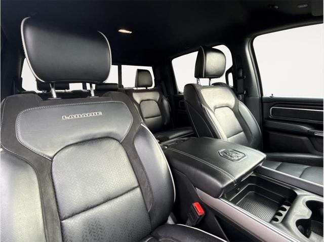 2025 Ram 1500 Laramie Crew Cab 4x4 5'7" Box