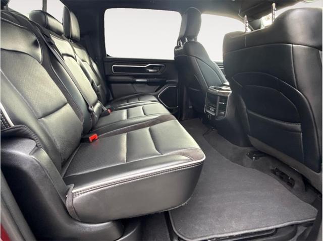 2025 Ram 1500 Laramie Crew Cab 4x4 5'7" Box