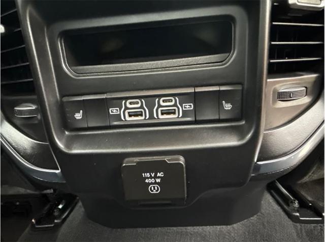 2025 Ram 1500 Laramie Crew Cab 4x4 5'7" Box