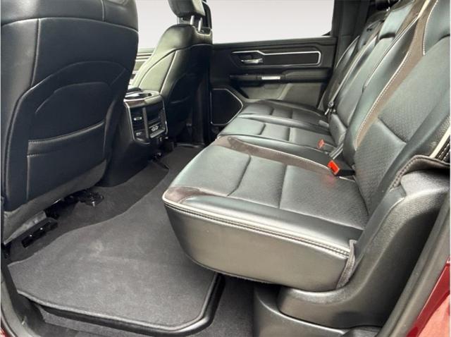2025 Ram 1500 Laramie Crew Cab 4x4 5'7" Box