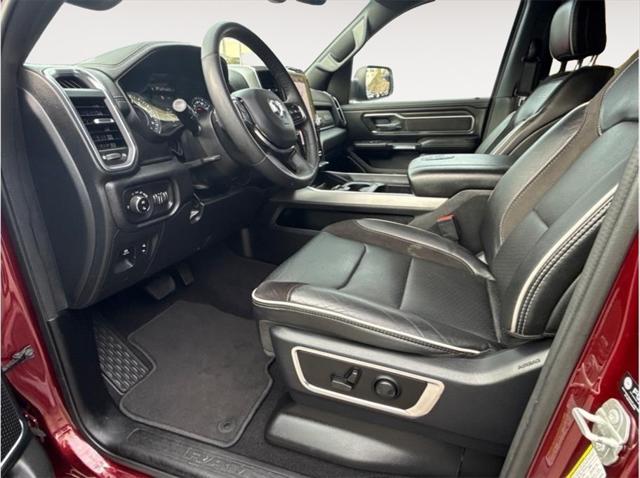 2025 Ram 1500 Laramie Crew Cab 4x4 5'7" Box