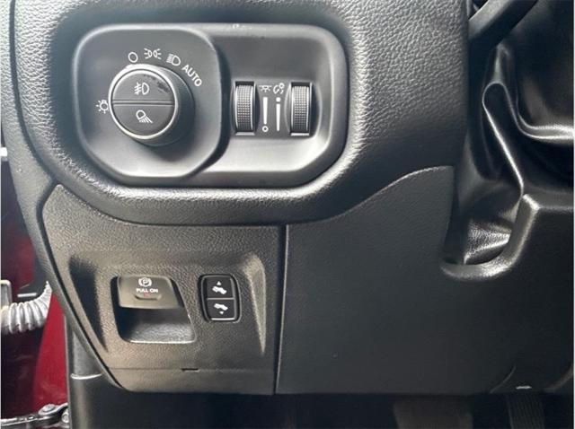 2025 Ram 1500 Laramie Crew Cab 4x4 5'7" Box