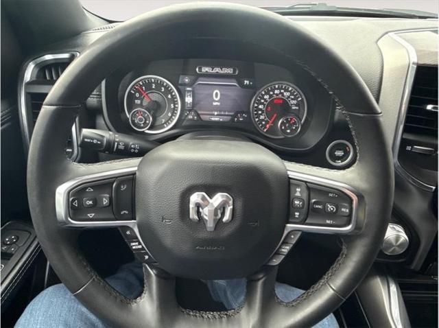2025 Ram 1500 Laramie Crew Cab 4x4 5'7" Box
