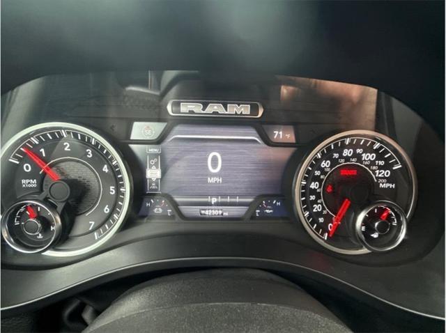 2025 Ram 1500 Laramie Crew Cab 4x4 5'7" Box