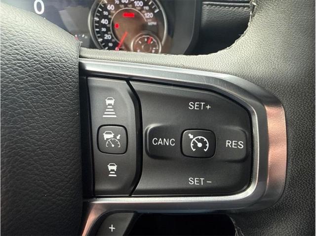 2025 Ram 1500 Laramie Crew Cab 4x4 5'7" Box