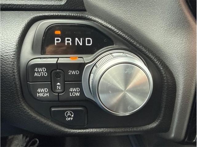 2025 Ram 1500 Laramie Crew Cab 4x4 5'7" Box