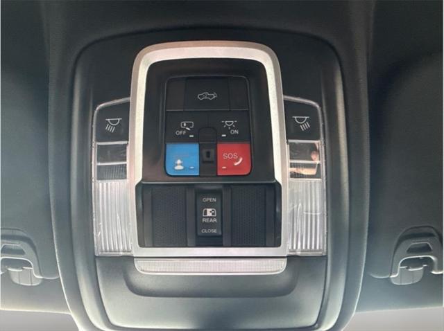 2025 Ram 1500 Laramie Crew Cab 4x4 5'7" Box