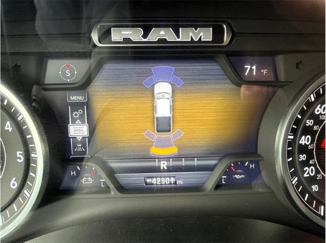 2025 Ram 1500 Laramie Crew Cab 4x4 5'7" Box