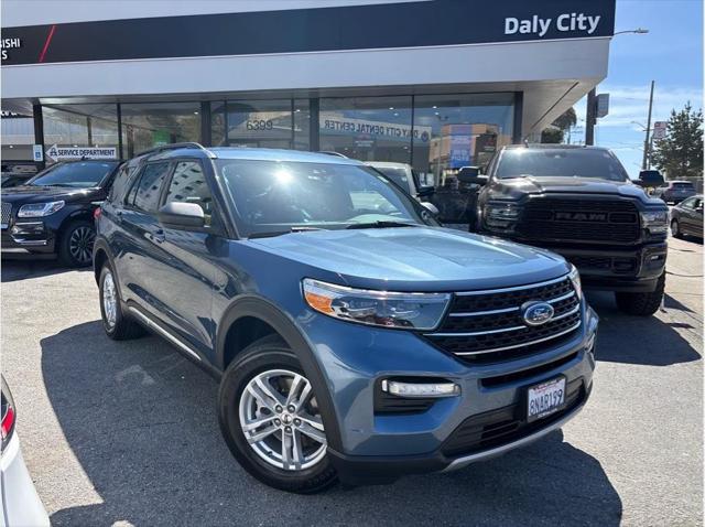 2020 Ford Explorer XLT for sale in Daly City, CA