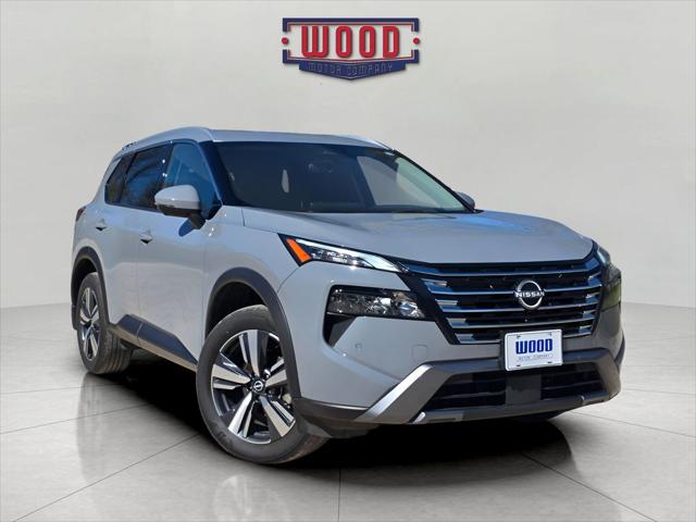 2025 Nissan Rogue SL Intelligent AWD for sale in 	Harrison, AZ