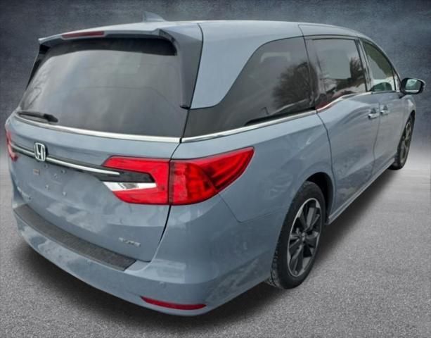 2023 Honda Odyssey Elite
