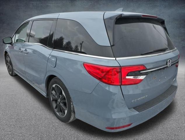 2023 Honda Odyssey Elite