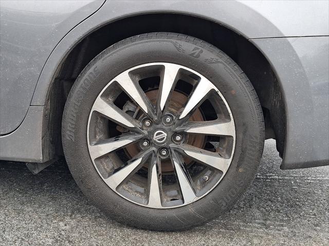 2018 Nissan Altima 2.5 SL