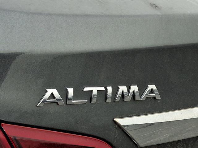 2018 Nissan Altima 2.5 SL