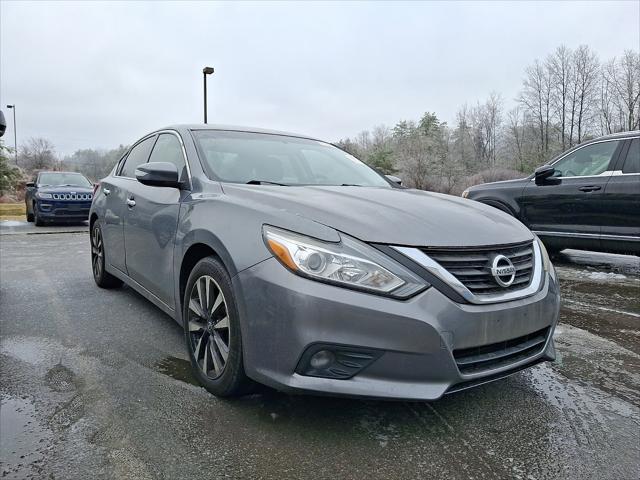 2018 Nissan Altima 2.5 SL 2018 Nissan Altima 2.5 SL